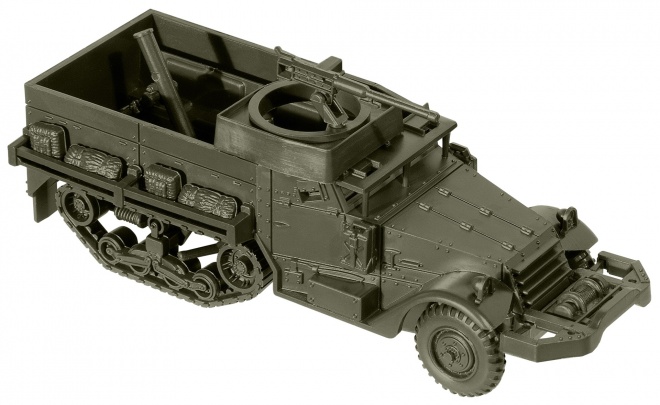 Halftrack mortar system M 21 kit<br /><a href='images/pictures/Roco/232301.jpg' target='_blank'>Full size image</a>